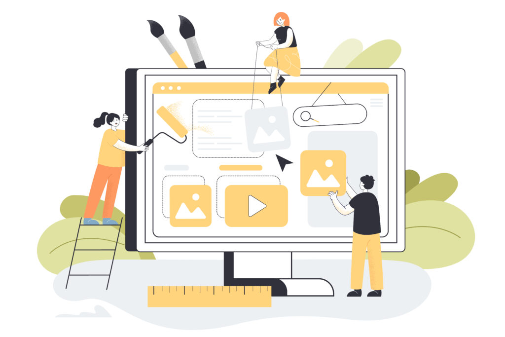 Website Development Agency In Delhi